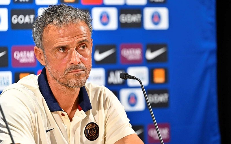 Luis Enrique: PSG Jangan Terlalu Obsesi Juara Liga Champions Ya, Gak Baik!