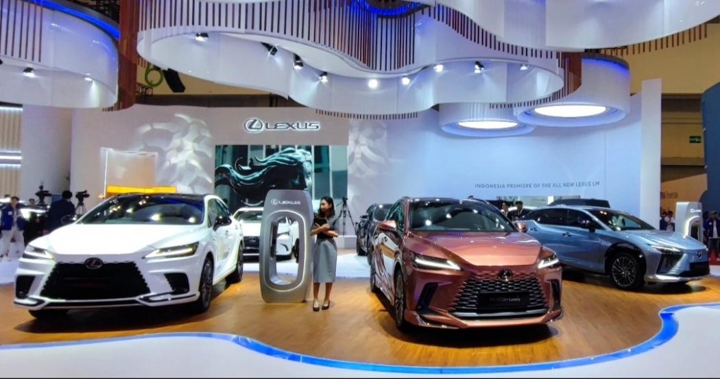 Banyak Kendaraan Listrik Meluncur di GIIAS 2023, Astra Financial Optimistis Pembiayaan Tumbuh