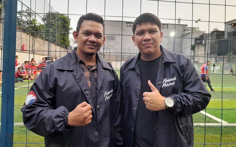 Lewat Fun Mini Soccer, Pemuda Perindo Tingkatkan Peran Pemuda Jelang Pemilu 2024