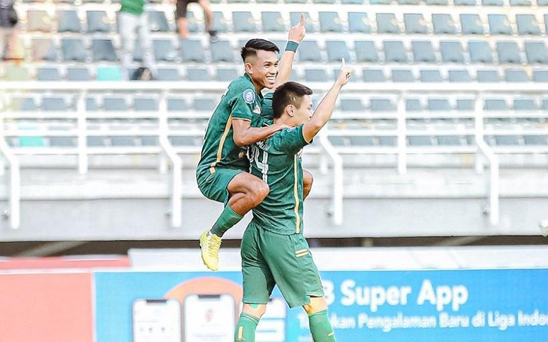 Hasil Liga 1 2023/2024: Persebaya Menang Tipis atas Persita