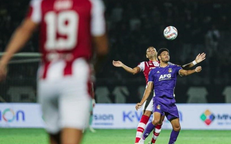 Hasil Liga 1 2023/2024: Persik Kediri Libas Persis Solo 