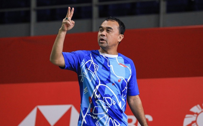 Rionny Mainaky Jadi Pelatih Tim Olimpiade, Ricky Soebagdja Jadi Kabid Binpres PBSI