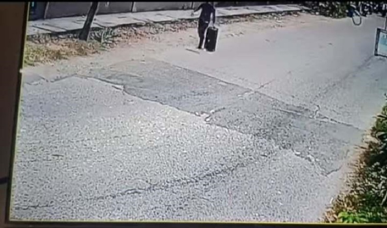 Bocah Korea Diculik dan Dimasukkan ke Dalam Koper, Polisi Turun Tangan