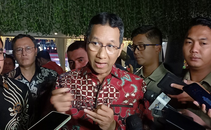 Atap Rusunawa Marunda Ambruk, Ini Respons Heru Budi