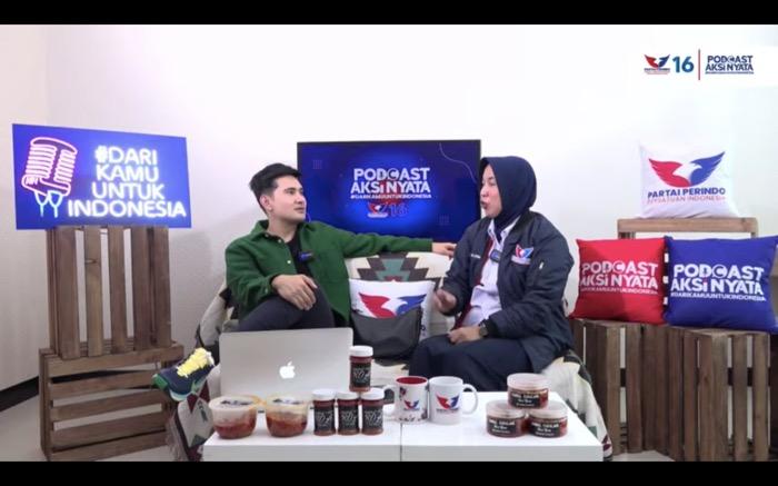 Mau Punya Usaha Sukses? Nih Rina Malewa Punya Tipsnya!