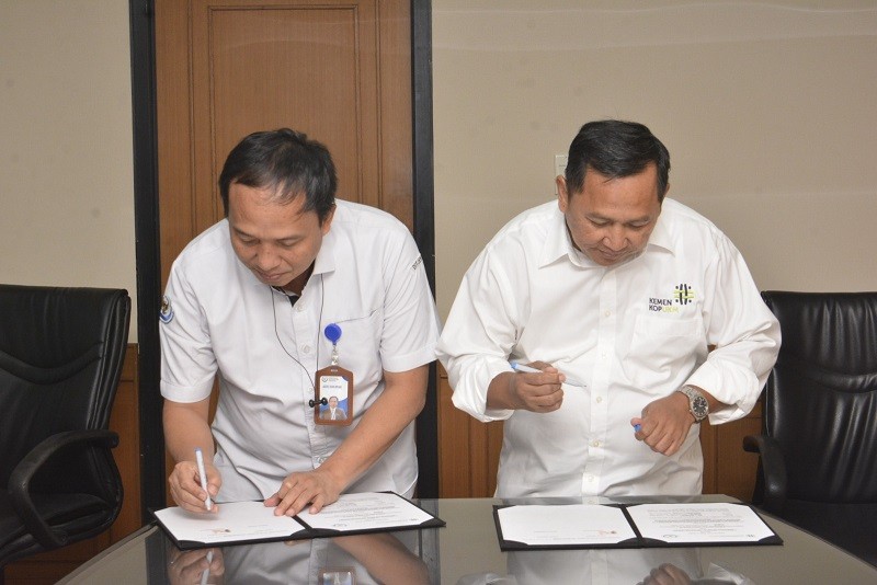 KKP Gandeng Kemenkop UKM Kembangkan Korporasi Nelayan 