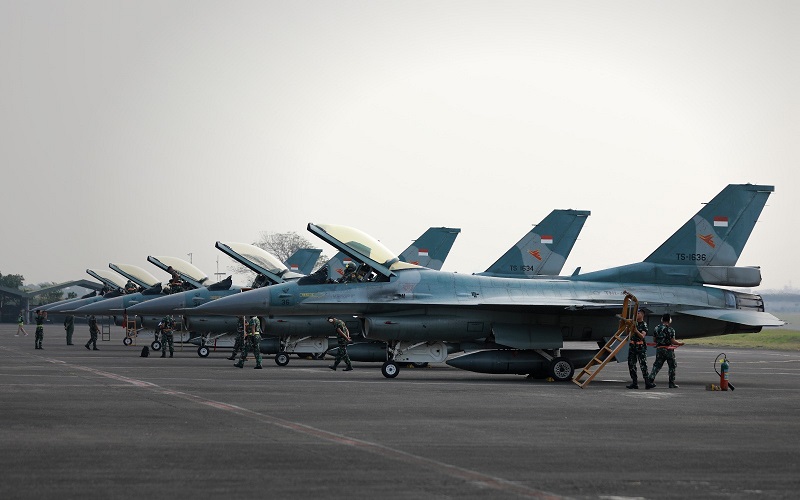 Atraksi Militer Perayaan HUT ke-79 RI Hanya di IKN, Warga Jakarta Bisa Nonton di Videotron