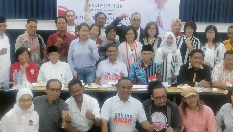 Relawan Ganjar Pranowo Sebut TGB Sosok yang Punya Pemikiran Cemerlang
