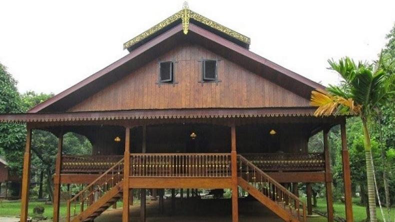 Rumah Adat Sulawesi Utara, Walewangko dan Bolaang Mongondow