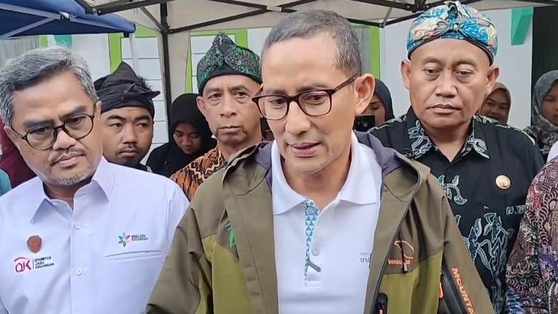 Sandiago Uno: Jangan Ada Lagi Manuver Adu Domba Anak Bangsa di Pilpres 2024