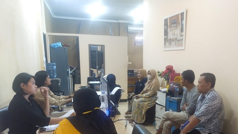 Ela Lastari TKW Garut yang Disekap Majikan Tinggalkan Arab Saudi, Tiba di Jakarta Besok