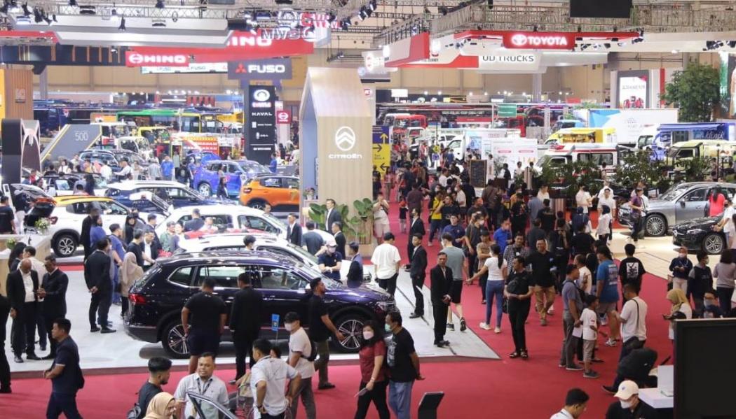 GIIAS 2023 Jadi Ajang Unjuk Gigi Aksesoris Mobil dan Motor