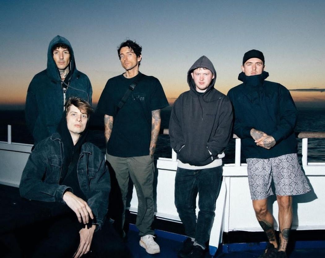Bakal Konser di Jakarta, Bring Me The Horizon Minta Disediakan Jajanan Tradisional