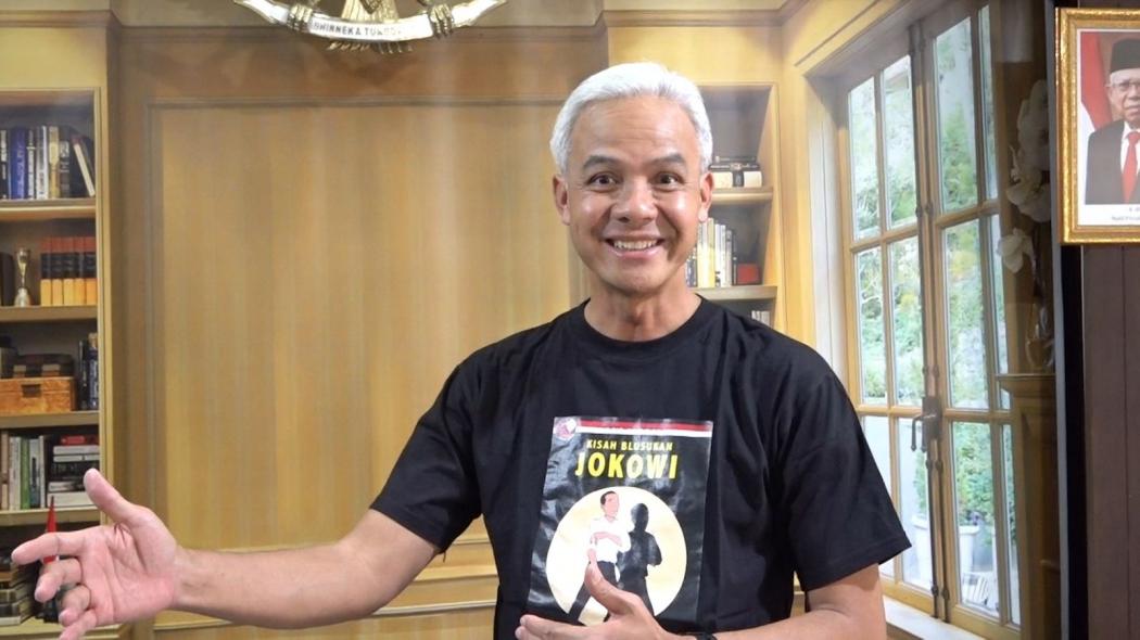 Golkar-PAN Dukung Prabowo, Ganjar: Saya Menghormati Sikap Masing-masing Partai