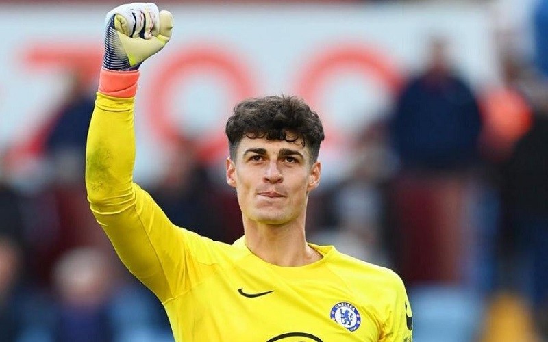 Real Madrid Cari Kiper, Kepa Arrizabalaga Jadi Opsi Utama