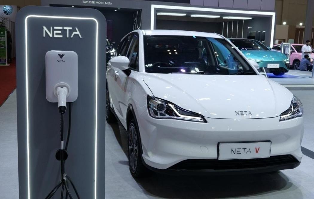 Makin Dipercaya, 3.516 Mobil China Dipesan di GIIAS 2023