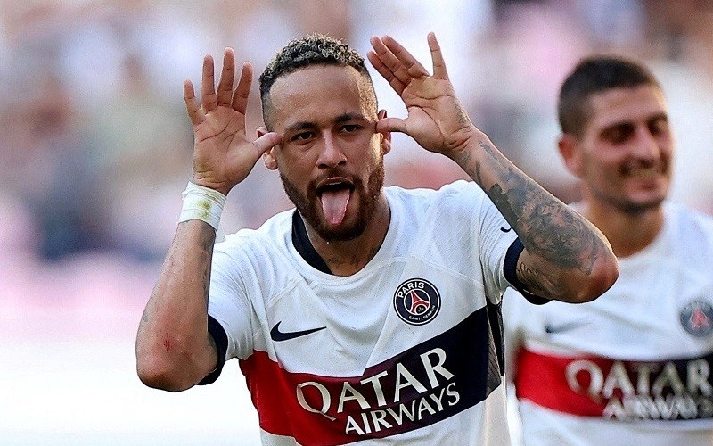 Neymar Jr Hampir Pasti Hengkang dari PSG, Menuju Al Hilal?