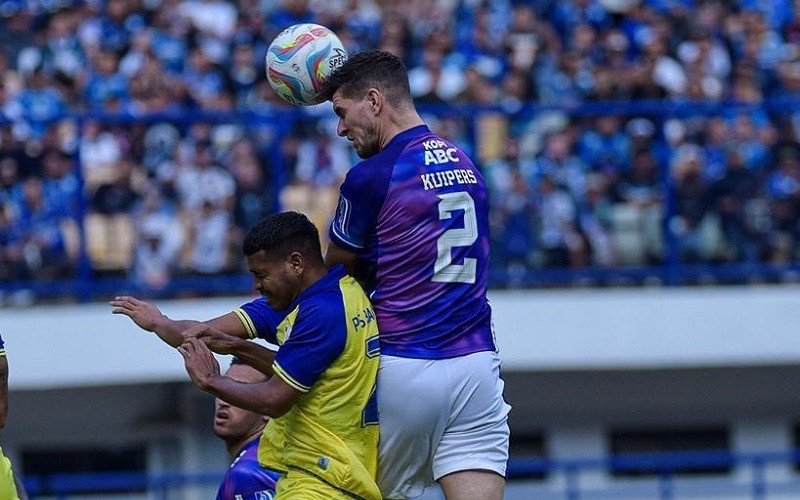 Hasil Liga 1 2023/2024: Sempat Unggul, Persib Gagal Kalahkan Barito Putera