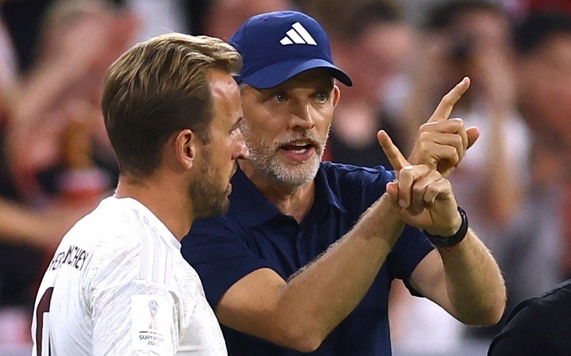 Bayern Munchen Gagal Rebut Trofi, Thomas Tuchel Minta Maaf ke Harry Kane