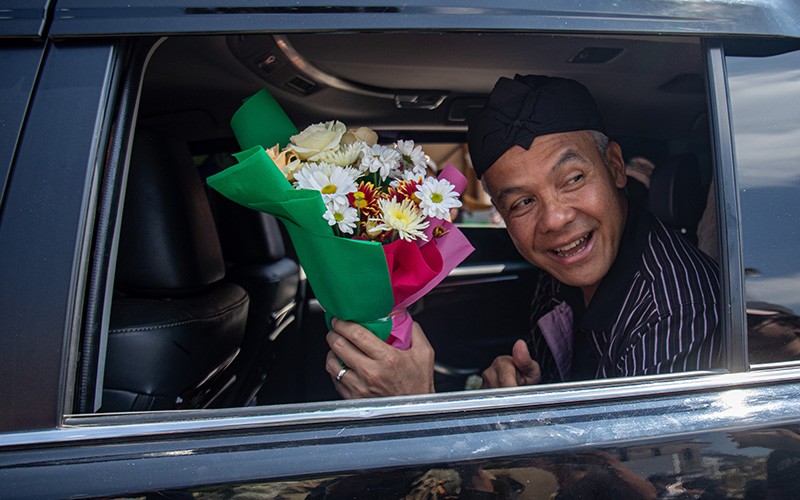 PDIP Pastikan Parpol Pendukung Ganjar Dilibatkan Bahas Cawapres: Tradisi Politik Ibu Mega