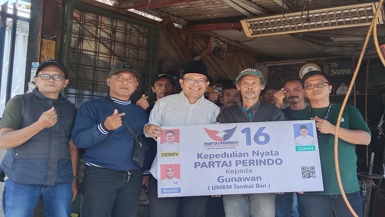Cerita Aceng Dapat Bantuan Usaha dari Partai Perindo, Awalnya Modal Terbatas Hasil Minim