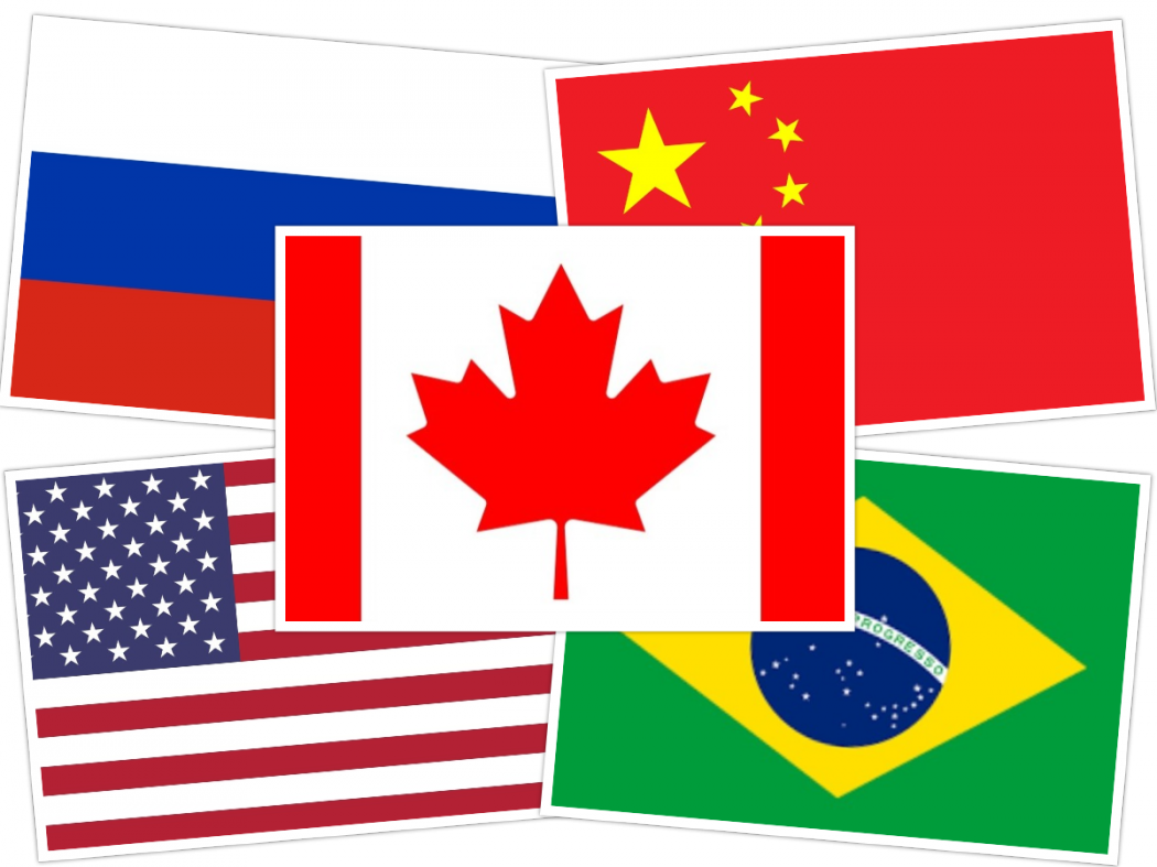 Daftar 5 Negara Terluas di Dunia, Ada Indonesia?