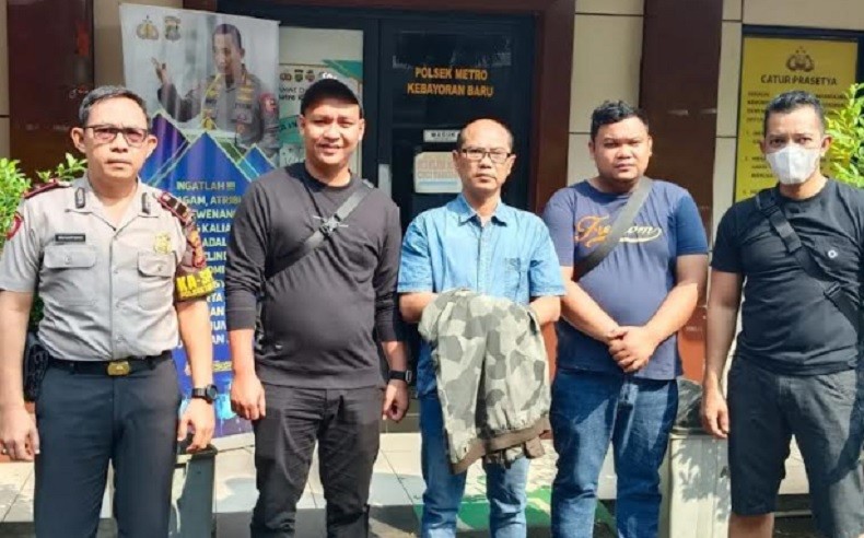 Buron 9 Bulan, Tersangka Korupsi PLTMH Sarolangun Ditangkap di Jakarta