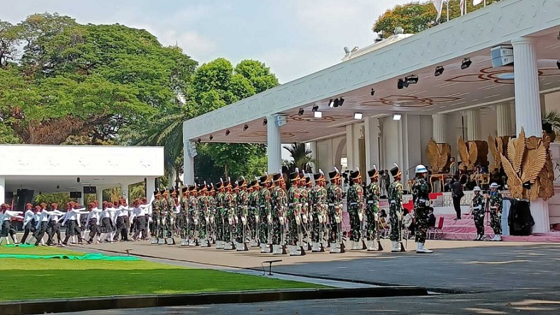 Presiden Jokowi Bakal Berinteraksi dengan Pejabat IKN saat Peringatan 17 Agustus
