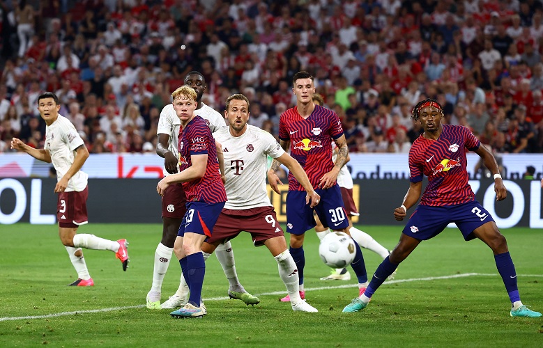 Hasil Piala Super Jerman: RB Leipzig Juara usai Bantai Bayern Munchen, Harry Kane Tak Berkutik