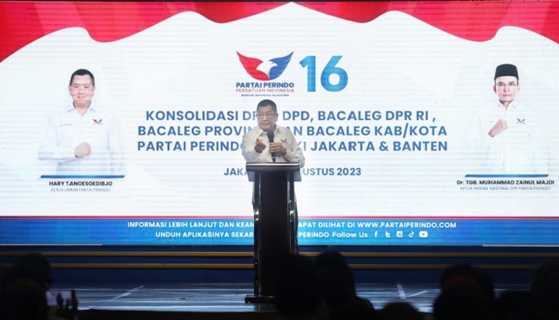 HT: Indonesia Maju, Masyarakatnya Sejahtera 