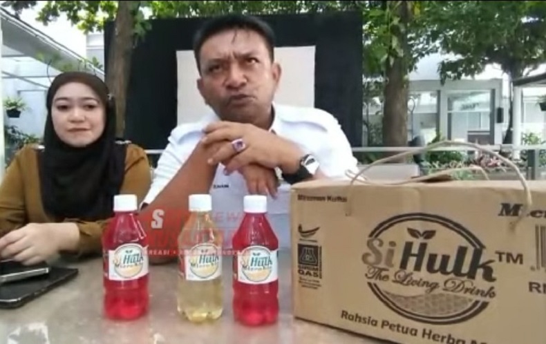 Heboh Ajaran Sesat Si Hulk di Malaysia, Sebut Nabi Muhammad sebagai Tuhan