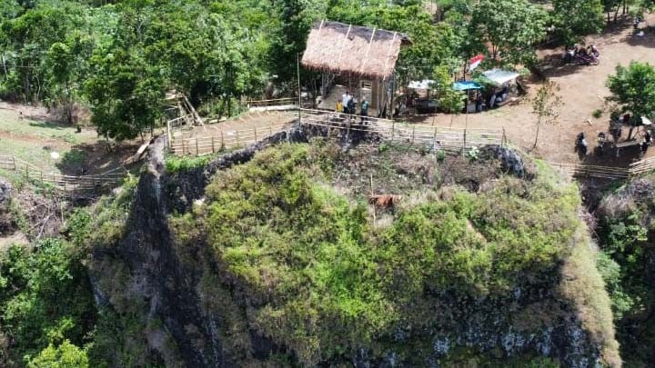 Wisata Unik Batu Burung Ayun, Dulunya Tempat Warga Mencari Sinyal Handphone