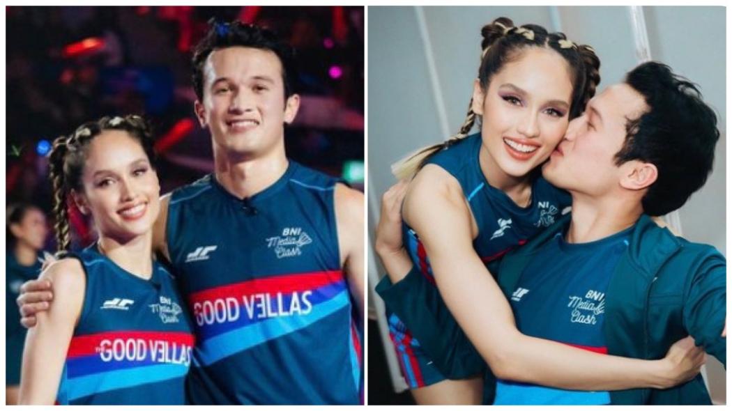 Cinta Laura Unggah Foto Mesra Bareng Arya Vasco sang Pacar, Netizen Heboh: The Real Barbie dan Ken