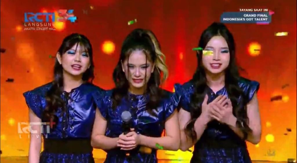 Selamat! Femme Fatale Jadi Juara Indonesia’s Got Talent 2023, Ivan Gunawan Ungkap Alasannya