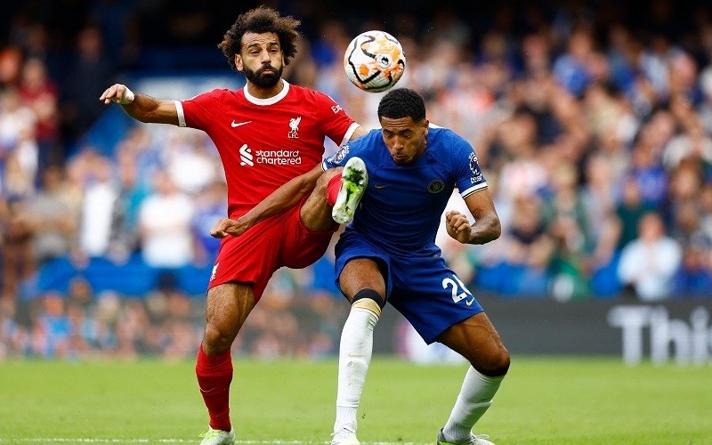 Hasil Liga Inggris 2023/2024: Duel Chelsea dan Liverpool Berakhir Tanpa Pemenang