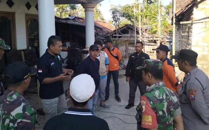 Suara Dentuman di Sumenep Masih Misterius, BMKG Pasang Alat Seismograf