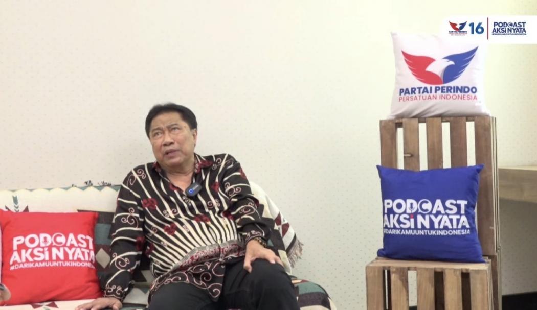 Podcast Aksi Nyata: Hutan di Indonesia Banyak yang Rusak Gara-Gara Ini