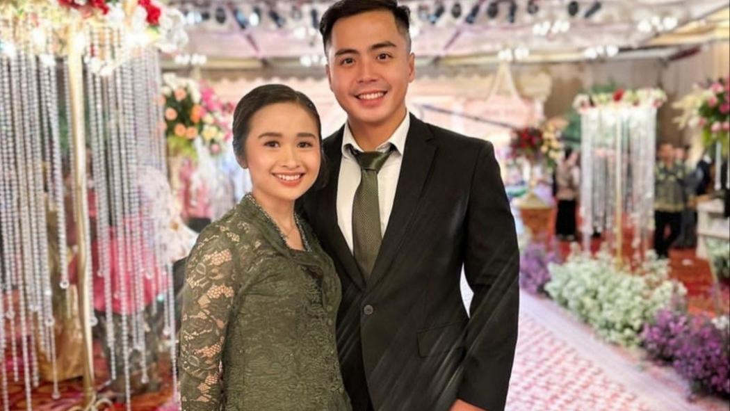 Gritte Agatha Bertunangan dengan Arif Hidayat, Pesan Calon Mertua Jadi Sorotan