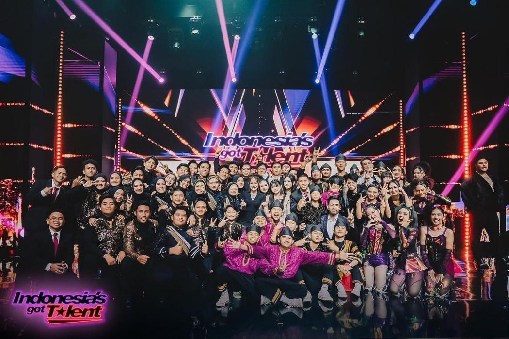 Jadilah Saksi Penentuan Sang Juara Indonesia's Got Talent 2023! 