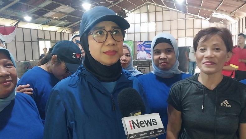 Bacaleg Partai Perindo Alva Ruslina Tak Ingin Ada Lagi Anak Indonesia Putus Sekolah
