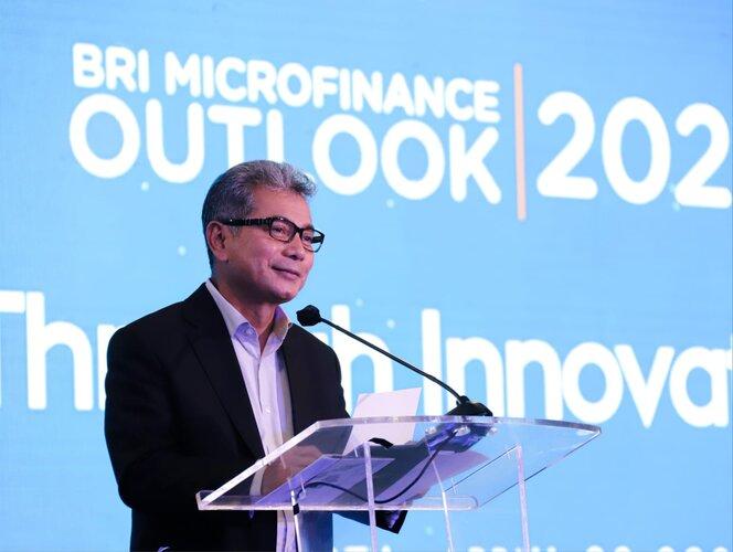 BRI Jadi Bank Terbesar di Indonesia versi Fortune Indonesia 100
