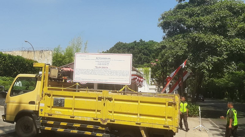 Polda Jatim Sebut Gedung Graha Wismilak yang Disita Milik Polri, Ini Faktanya  