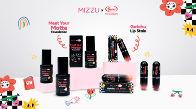 Kolaborasi Mizzu X Sasa Hadir untuk Tingkatkan Mood dan Percaya Diri Perempuan Muda 