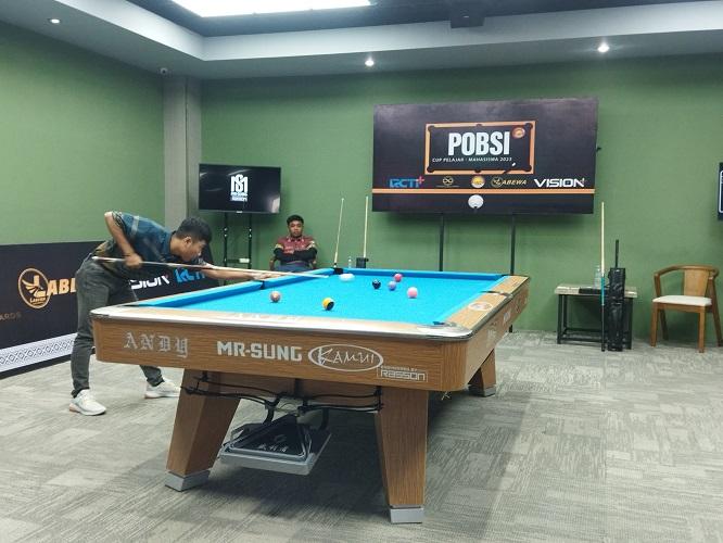 Daftar Pebiliar yang Lolos 16 Besar POBSI Cup Pelajar Mahasiswa Seri Malang, Ada yang Masih SMP