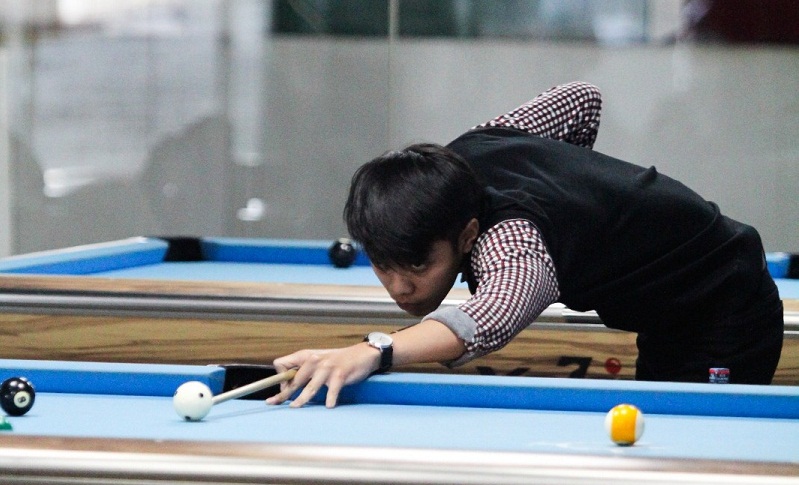 Hari Pertama POBSI Cup Pelajar-Mahasiswa 2023 Seri II Malang, Anak SMA Bikin Kejutan!