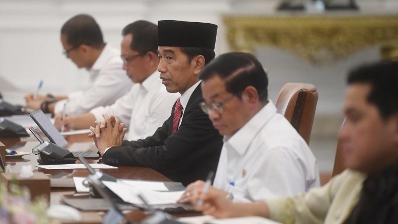 Polusi Udara Jakarta, Presiden Jokowi Batuk Hampir 4 Minggu