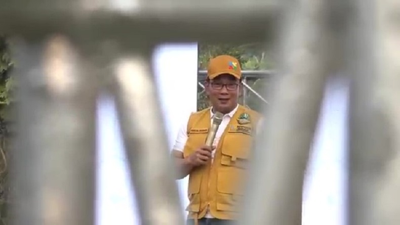 Ridwan Kamil Kopdar dengan Kepala Daerah se-Jabar, Teken Kesepakatan Pembangunan