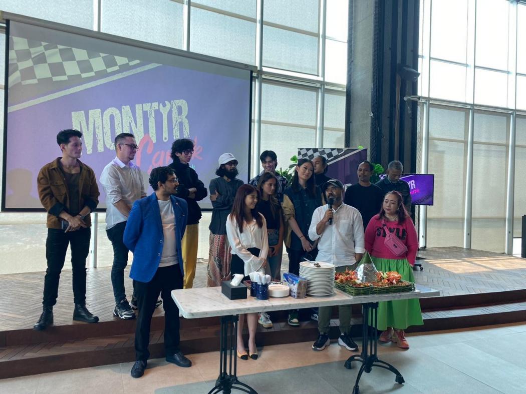 Banyak Adegan Action, Azhar Kinoi Lubis Ungkap Tantangan Sutradarai Series Montir Cantik