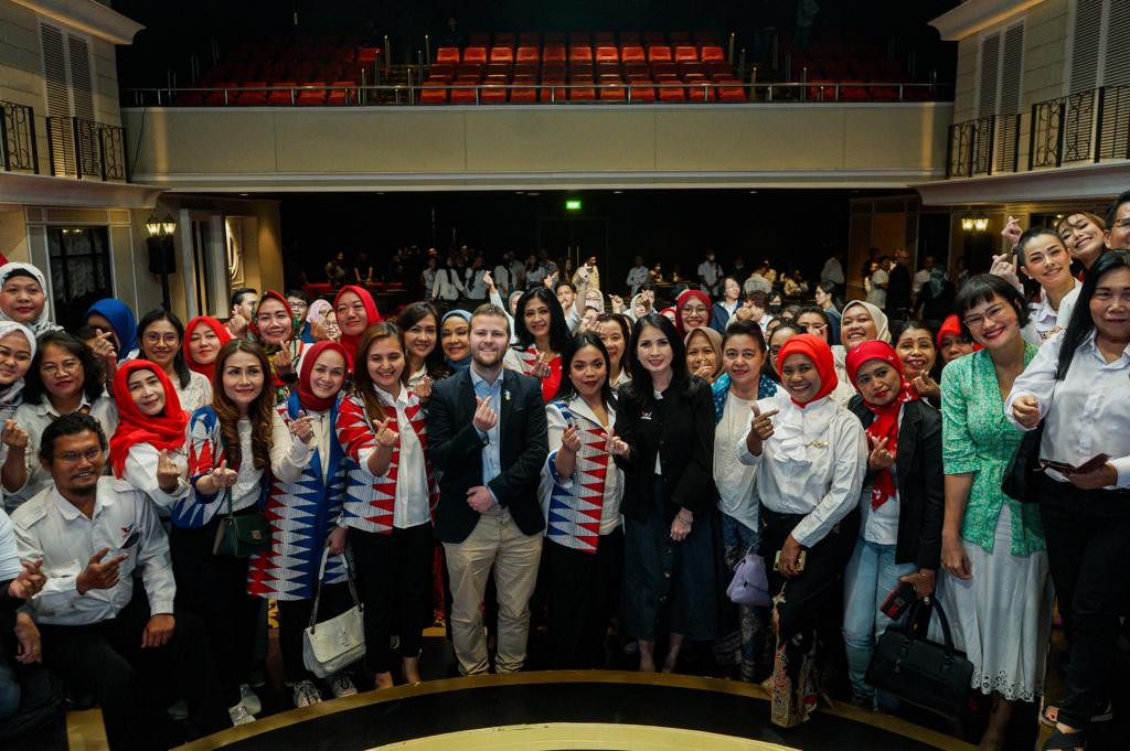 Kartini Perindo Gelar Seminar tentang Pentingnya Pengetahuan Dampak Aborsi pada Perempuan