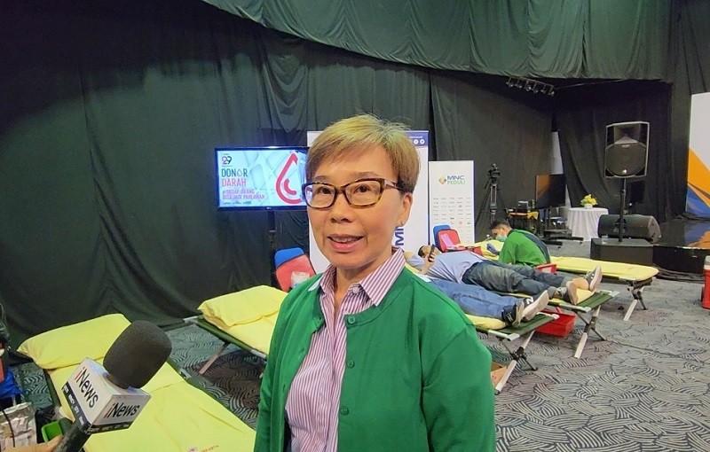 Rayakan Ulang Tahun ke-29, MNC Vision Gelar Kegiatan Donor Darah Bersama PMI  